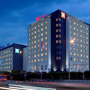 3* Szálloda Ibis West Station