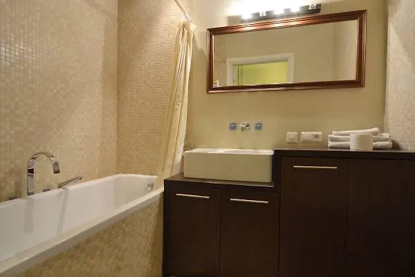 Żoliborz Apartamenty Warszawa Polska