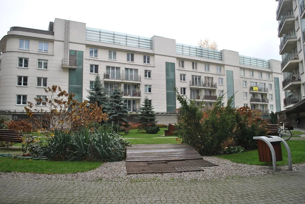 Żoliborz Apartamenty Warszawa
