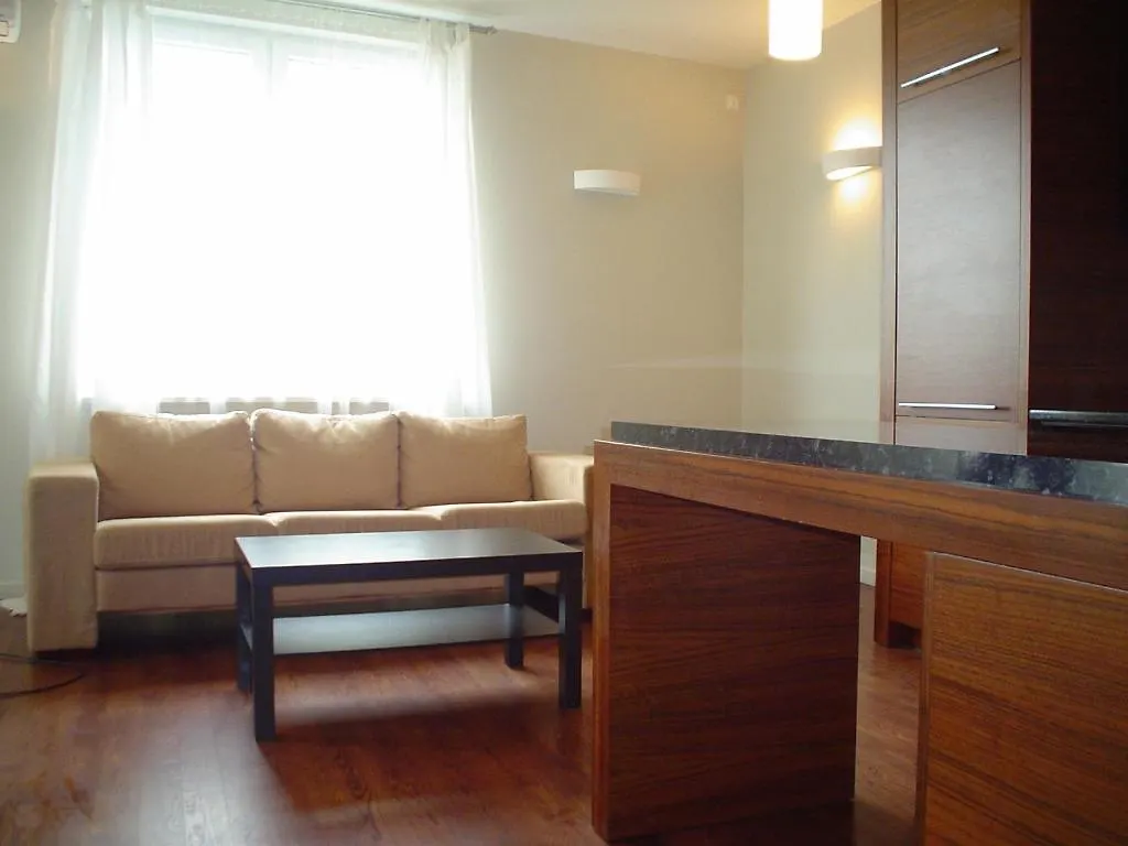 Żoliborz Apartamenty Warszawa Polska